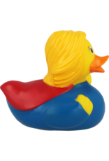 Lilalu Supergirl Rubber Duck