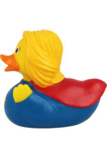 Lilalu Supergirl Rubber Duck