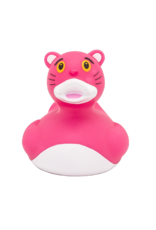 Lilalu Pink Panther Rubber Duck