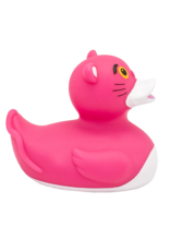 Lilalu Pink Panther Rubber Duck