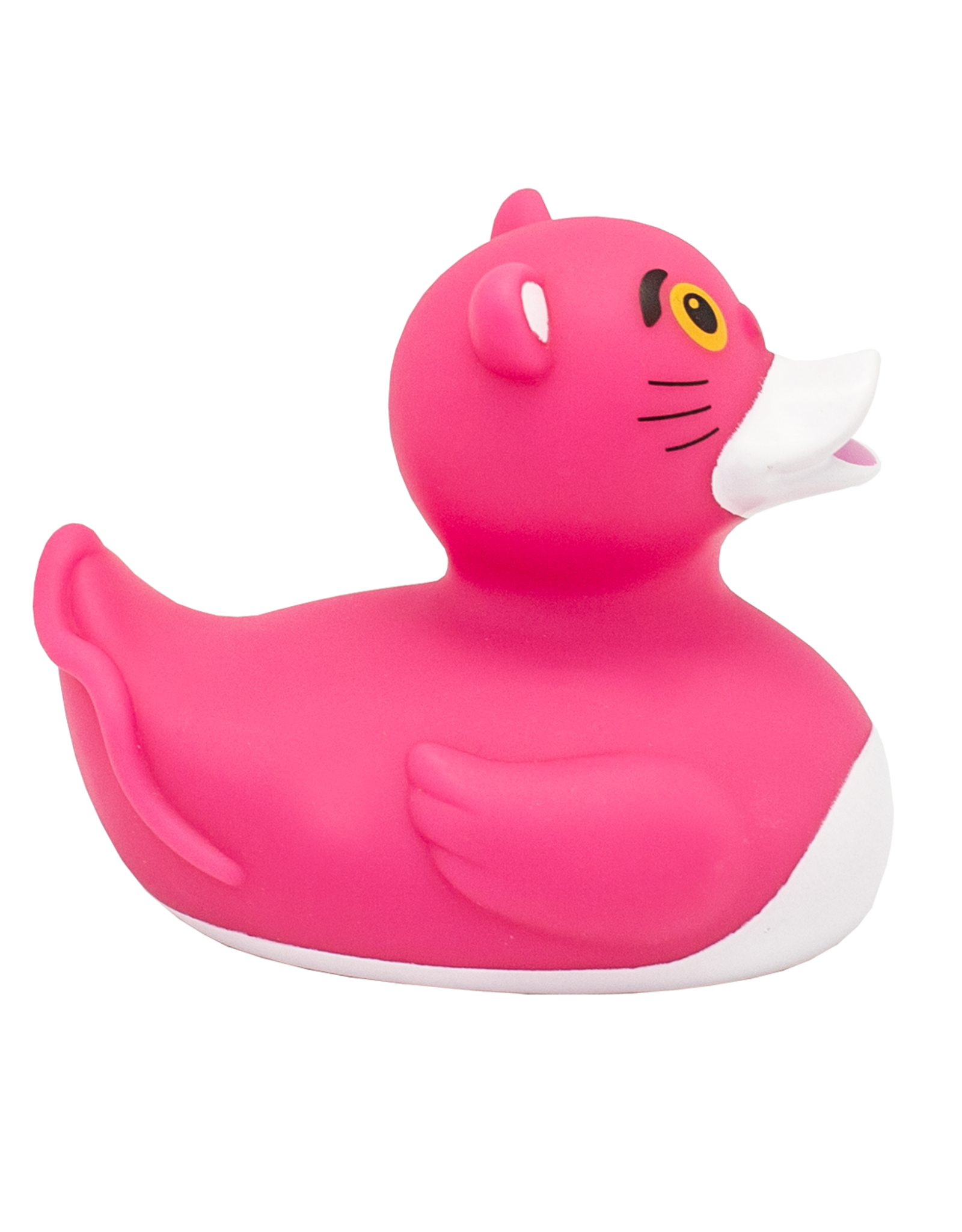 Lilalu Pink Panther Rubber Duck