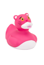 Lilalu Pink Panther Rubber Duck