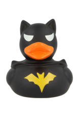 Lilalu Dark Duck - Black - Rubber Duck