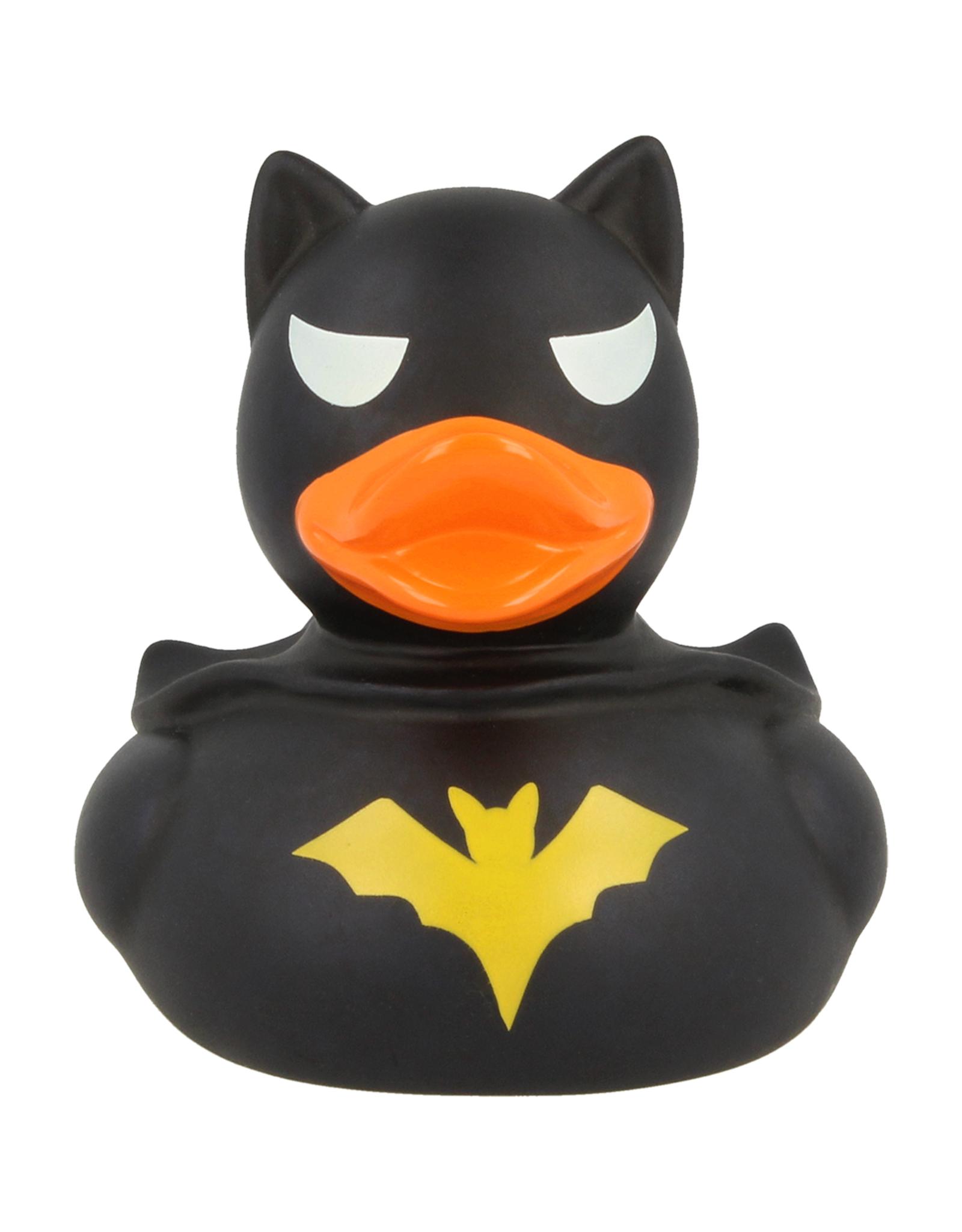Lilalu Dark Duck - Black - Rubber Duck