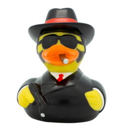 Lilalu Al Capo Gangster  Rubber Duck