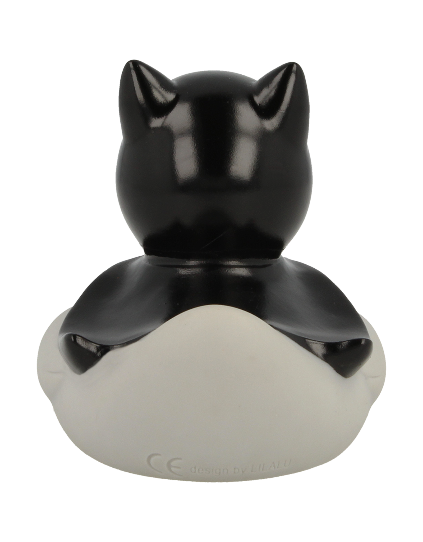 Lilalu Dark Duck - Grey - Rubber Duck