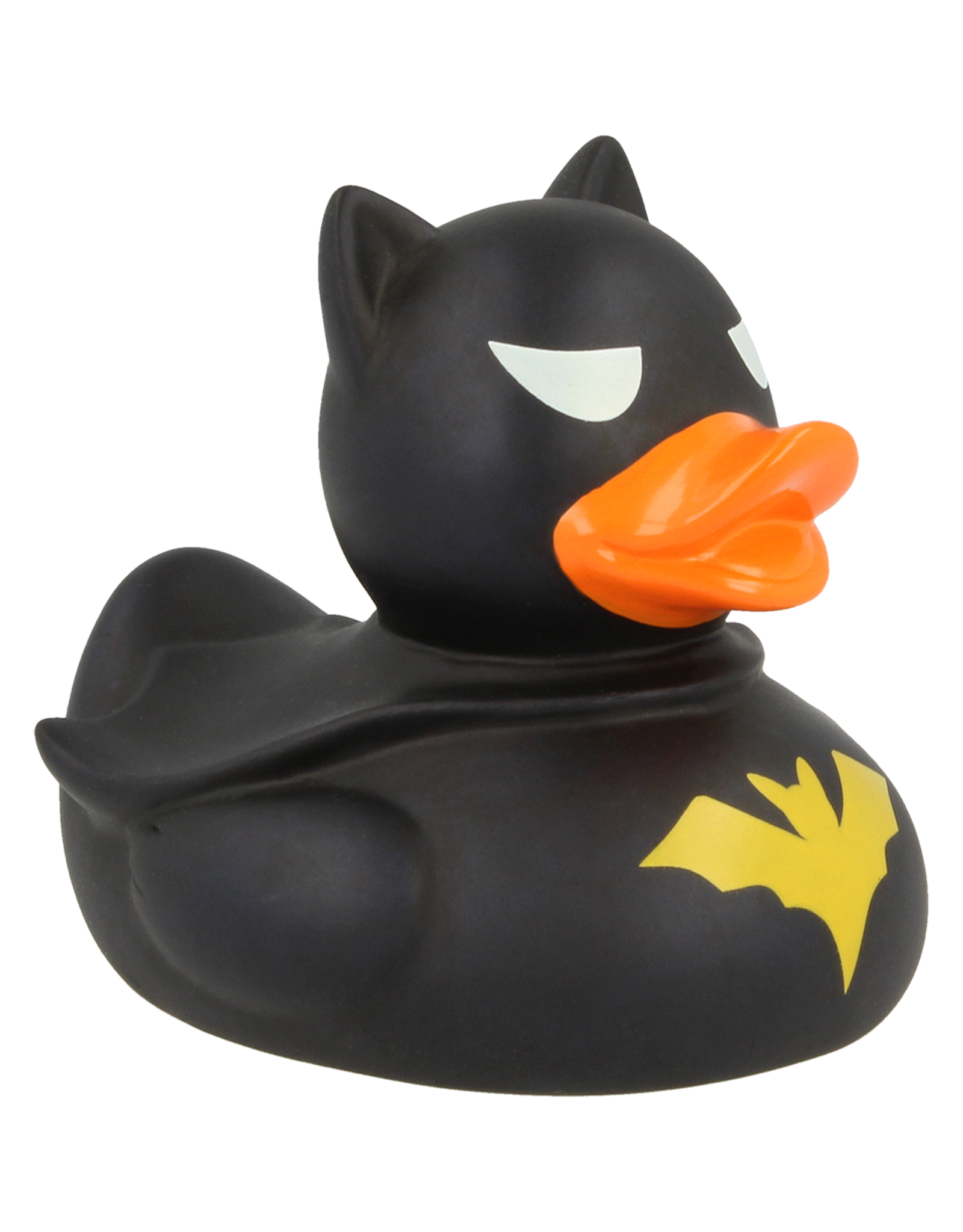 Lilalu Dark Duck - Black - Rubber Duck