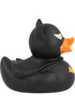 Lilalu Dark Duck - Black - Rubber Duck Lilalu Dark Duck - Black - Rubber Duck