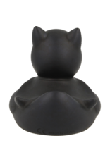 Lilalu Dark Duck - Black - Rubber Duck Lilalu Dark Duck - Black - Rubber Duck