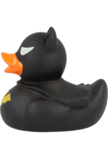 Lilalu Dark Duck - Black - Rubber Duck