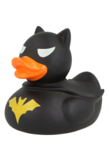 Lilalu Dark Duck - Black - Rubber Duck Lilalu Dark Duck - Black - Rubber Duck