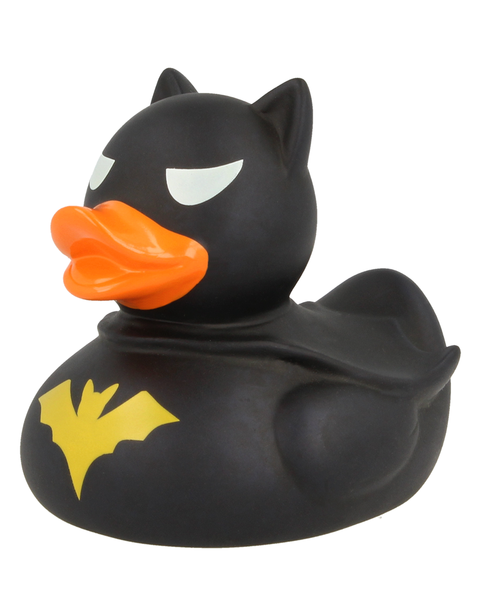 Lilalu Dark Duck - Black - Rubber Duck