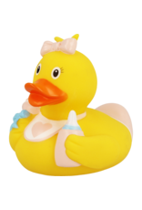 Lilalu Baby Girl Rubber Duck