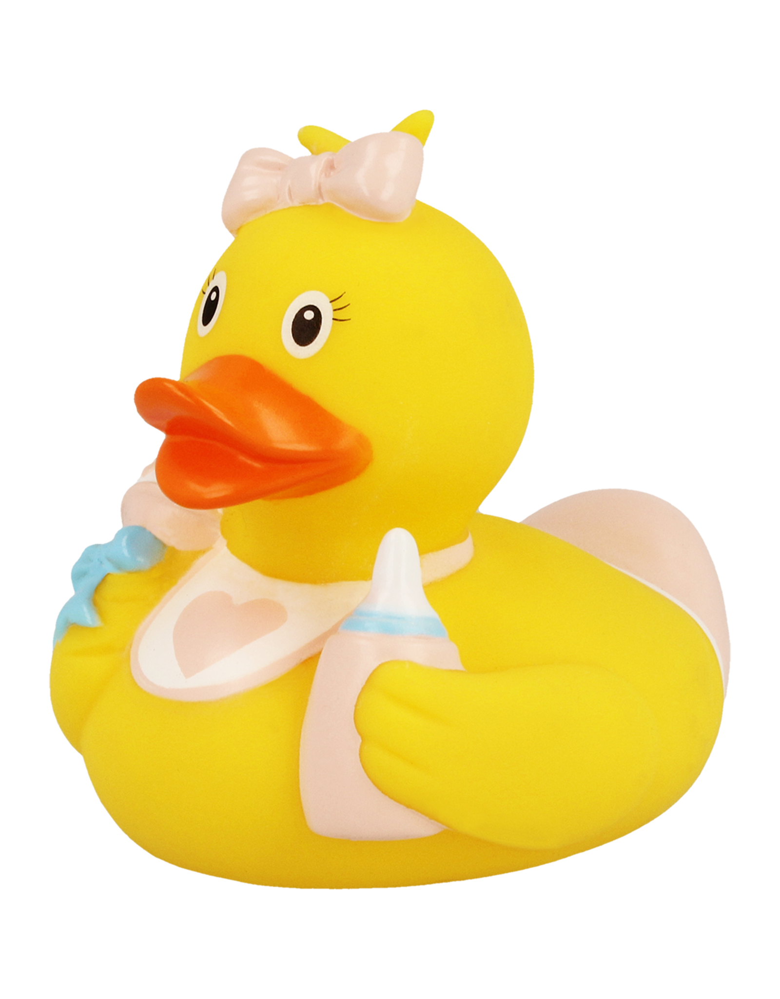 Lilalu Baby Girl Rubber Duck