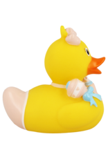 Lilalu Baby Girl Rubber Duck