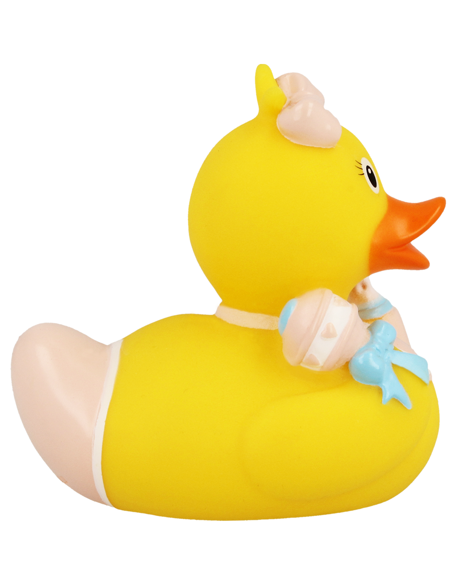 Lilalu Canard Bébé Fille