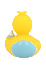 Lilalu Baby Boy with Bib  Rubber Duck