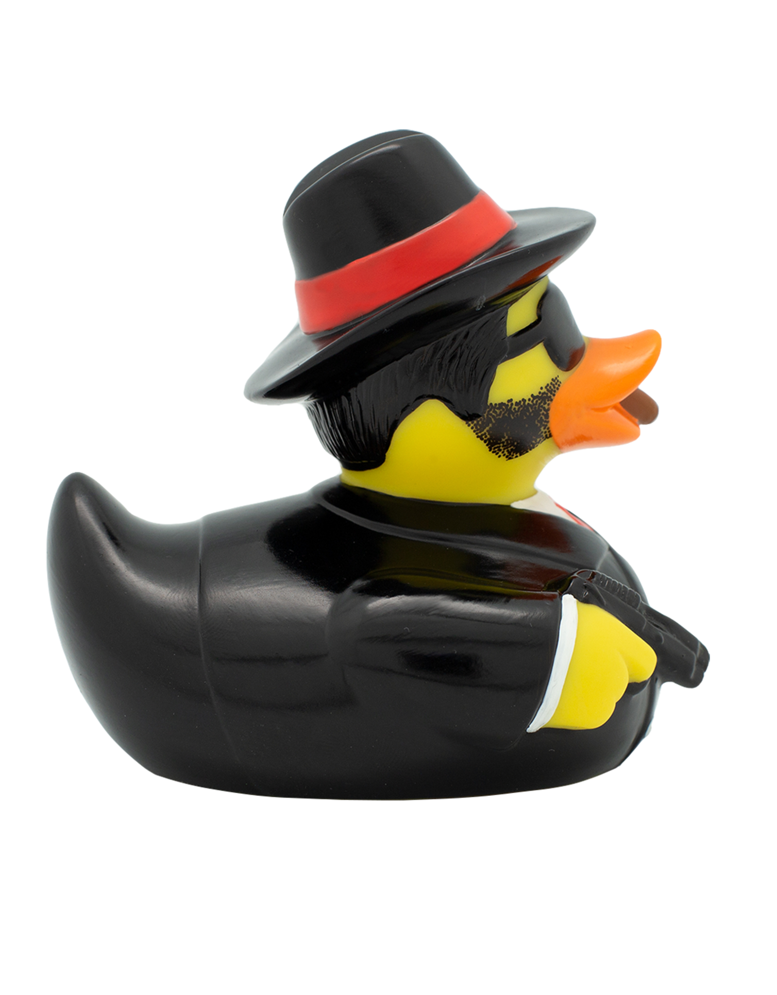 Lilalu Al Capo Gangster  Rubber Duck