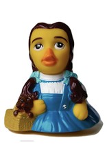 Wizard of Oz - Dorothy Rubber Duck