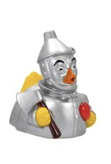 Wizard of Oz - The Tin Man Rubber Duck