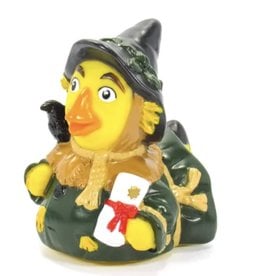 Wizard of Oz -Scarecrow  Rubber Duck