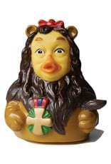 Wizard of Oz - Lion Rubber Duck