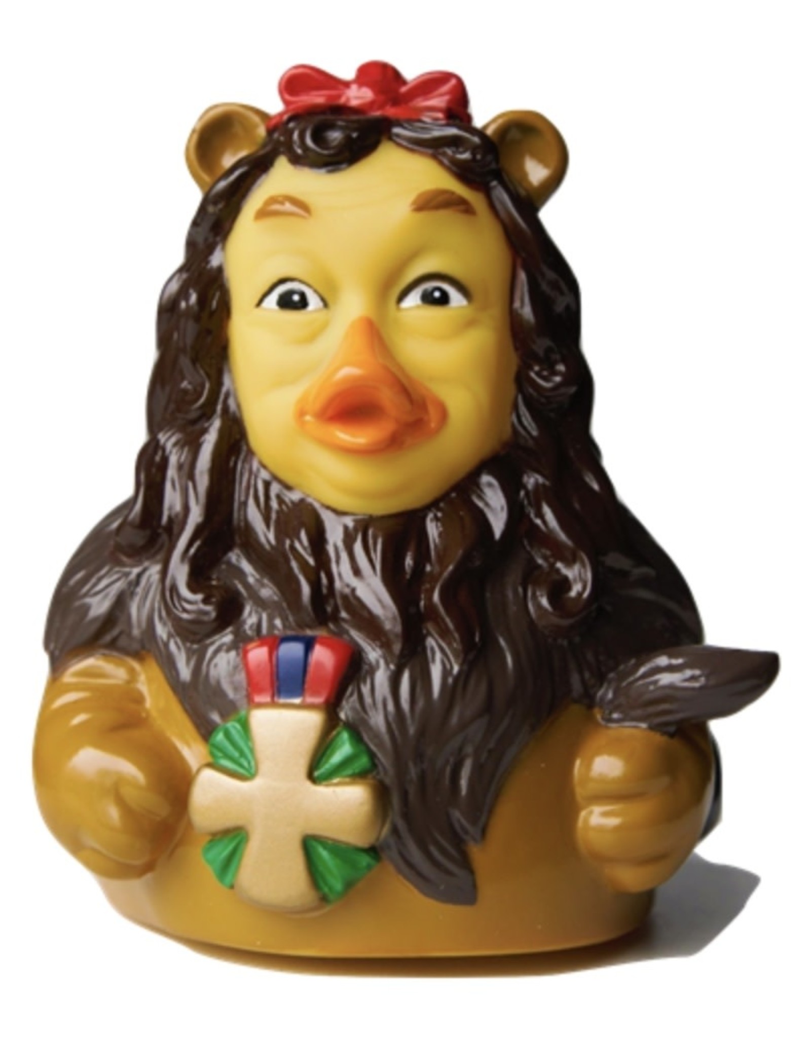 Wizard of Oz - Lion Rubber Duck