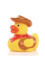 Sheriff Cowboy Rubber Duck