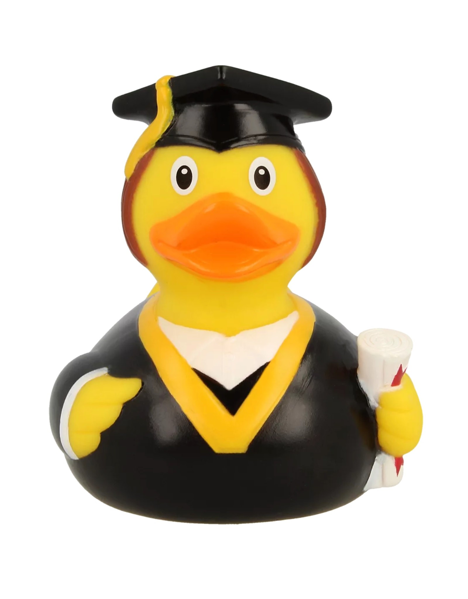 Lilalu Graduation Rubber Duck