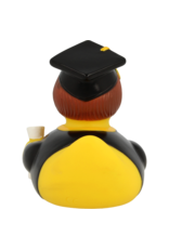 Lilalu Graduation Rubber Duck