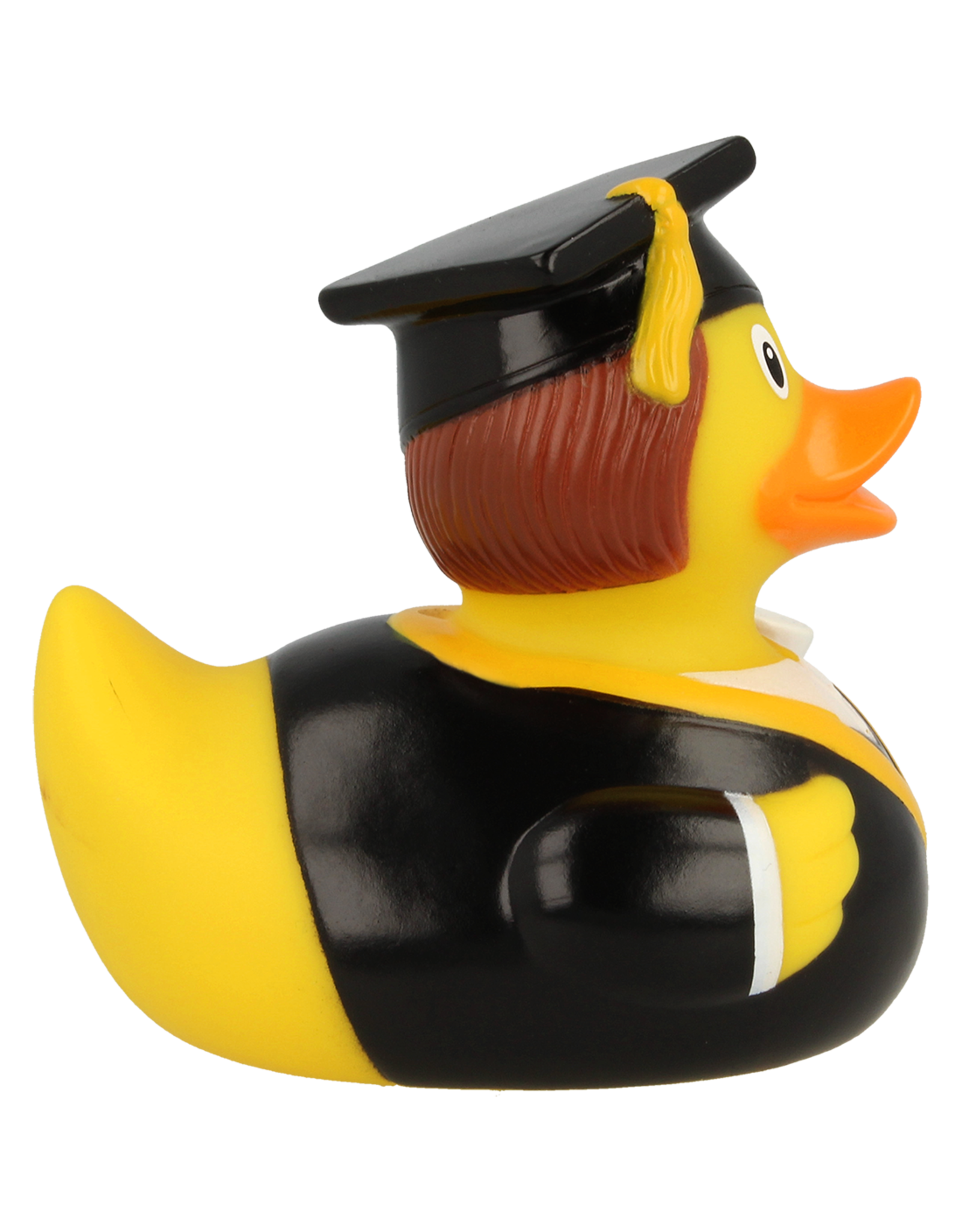 Lilalu Graduation Rubber Duck