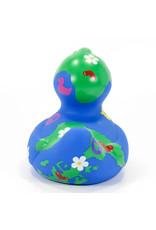 Peace Planet Rubber Duck