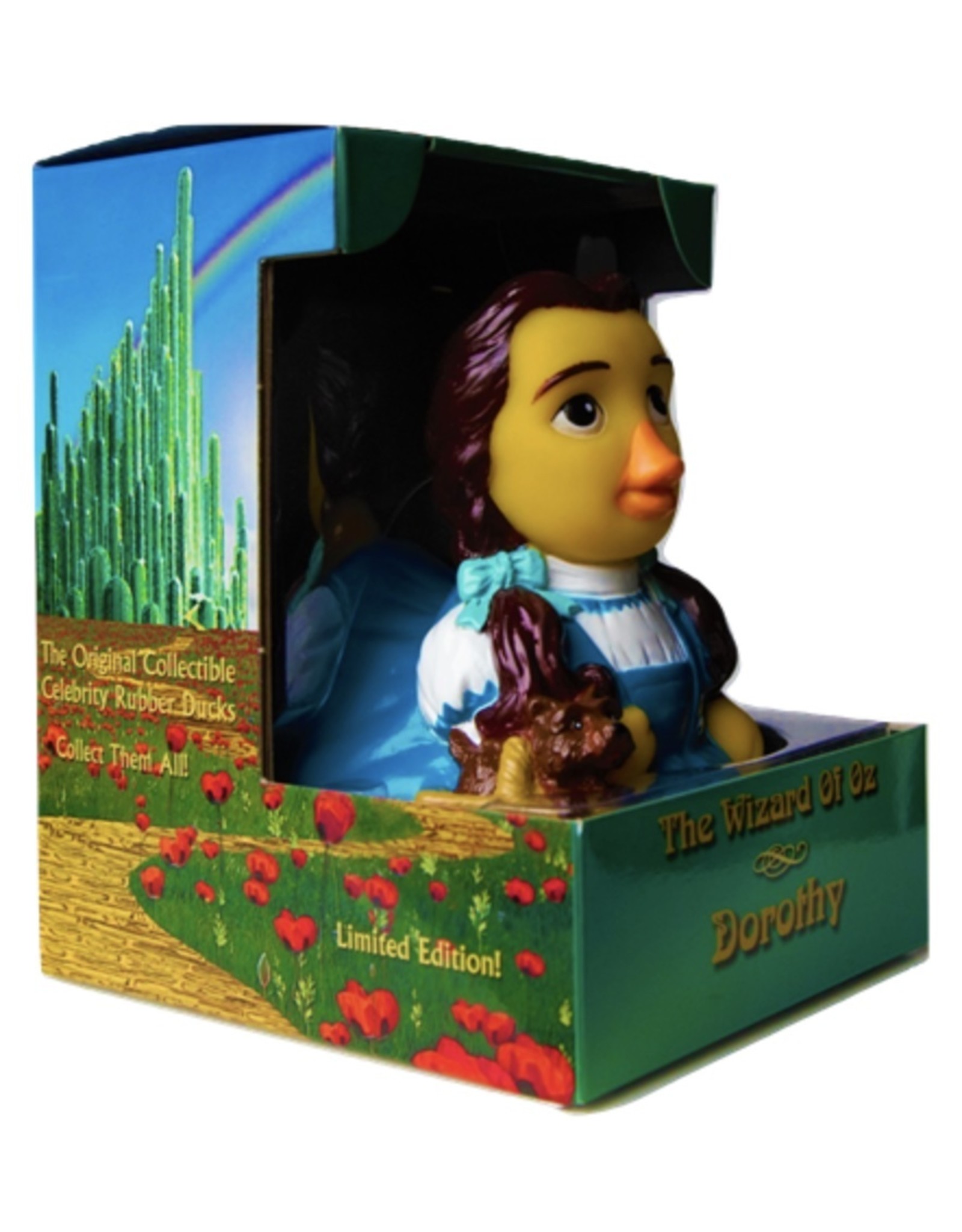 Wizard of Oz - Dorothy Rubber Duck