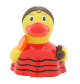 Lilalu Canard Flamenco