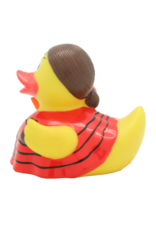 Lilalu Flamenco Dancer Rubber Duck