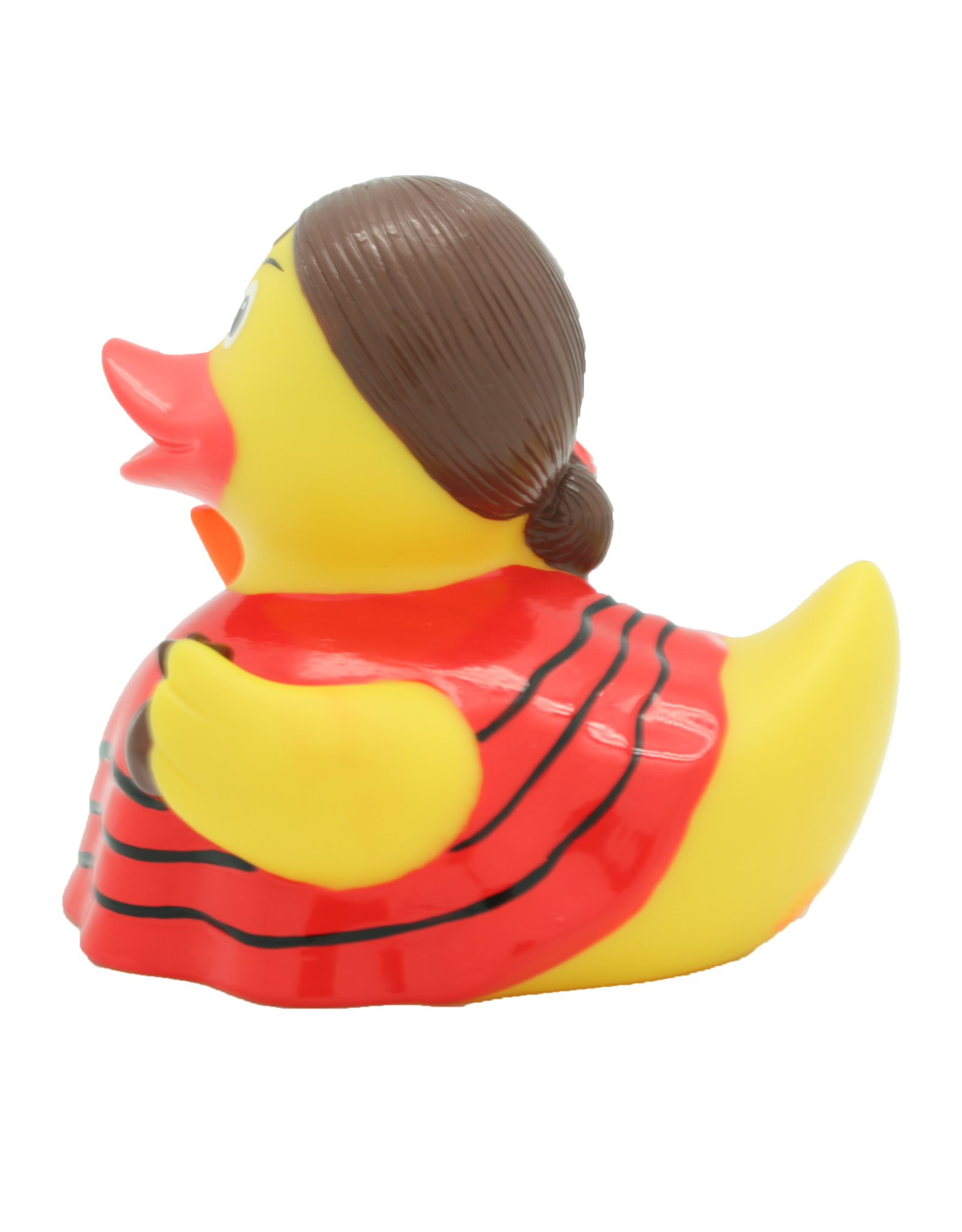 Lilalu Flamenco Dancer Rubber Duck
