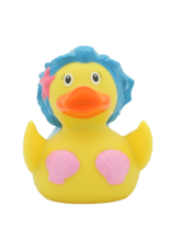 Lilalu Blue Mermaid Rubber Duck