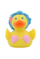 Lilalu Canard Sirène Bleue