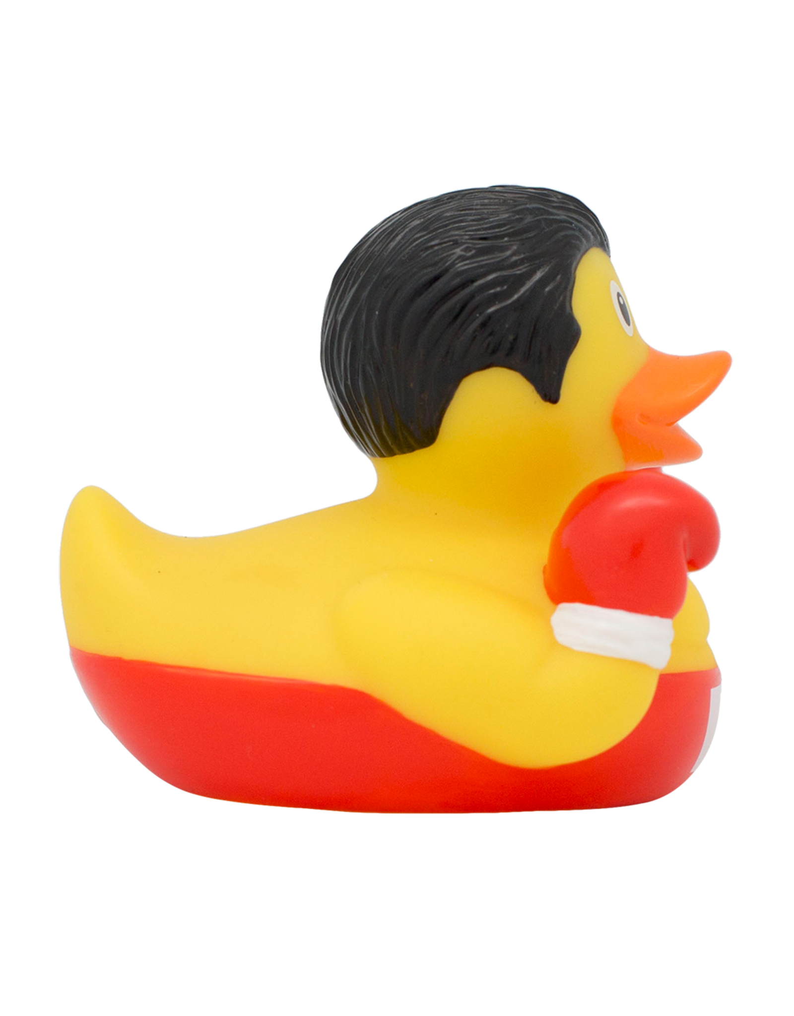 Lilalu Boxing Rubber Duck