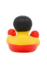 Lilalu Boxing Rubber Duck