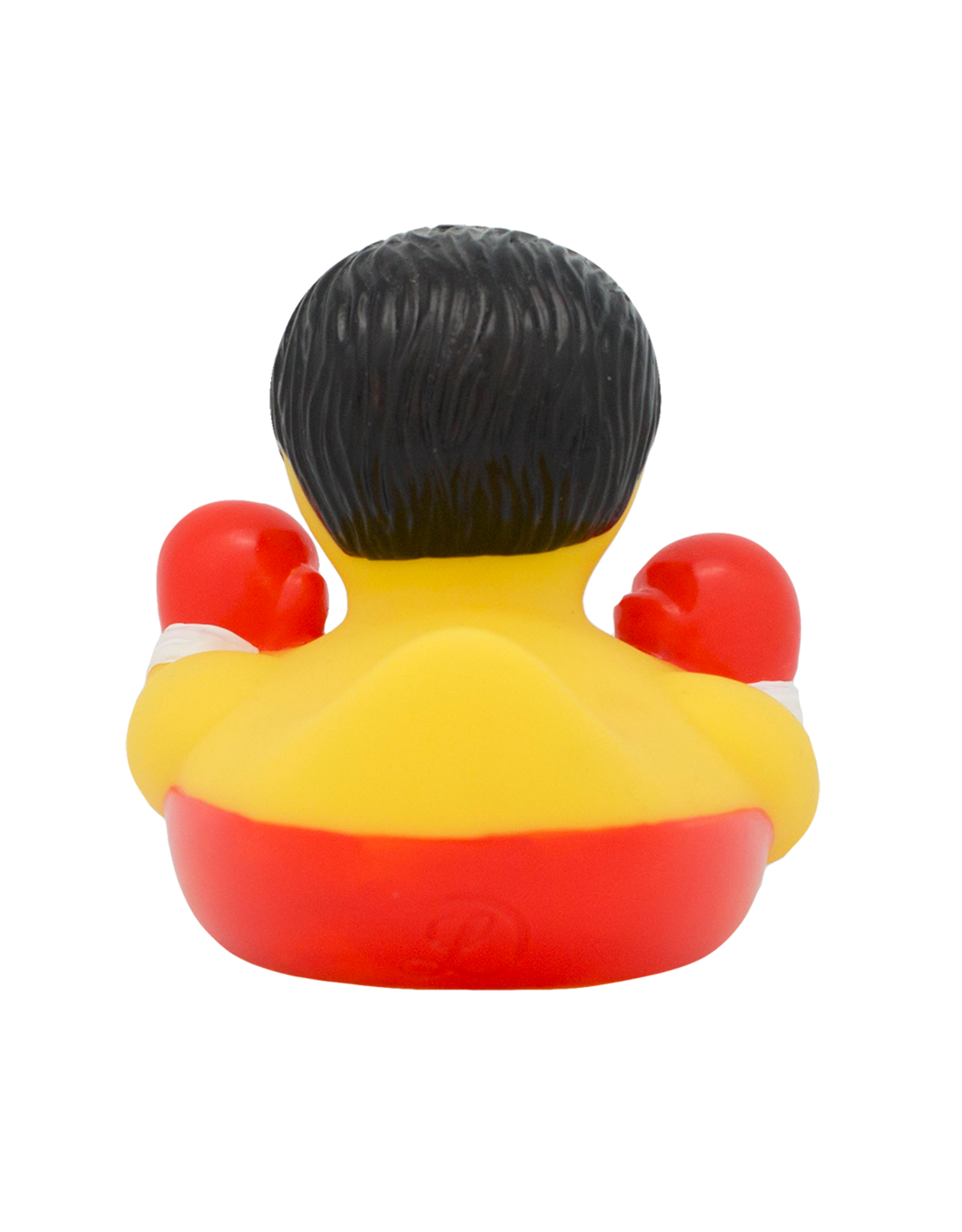 Lilalu Boxing Rubber Duck