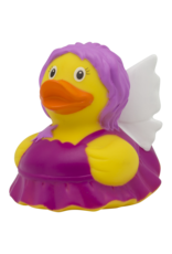 Lilalu Fairy Rubber Duck