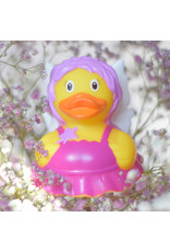 Lilalu Fairy Rubber Duck