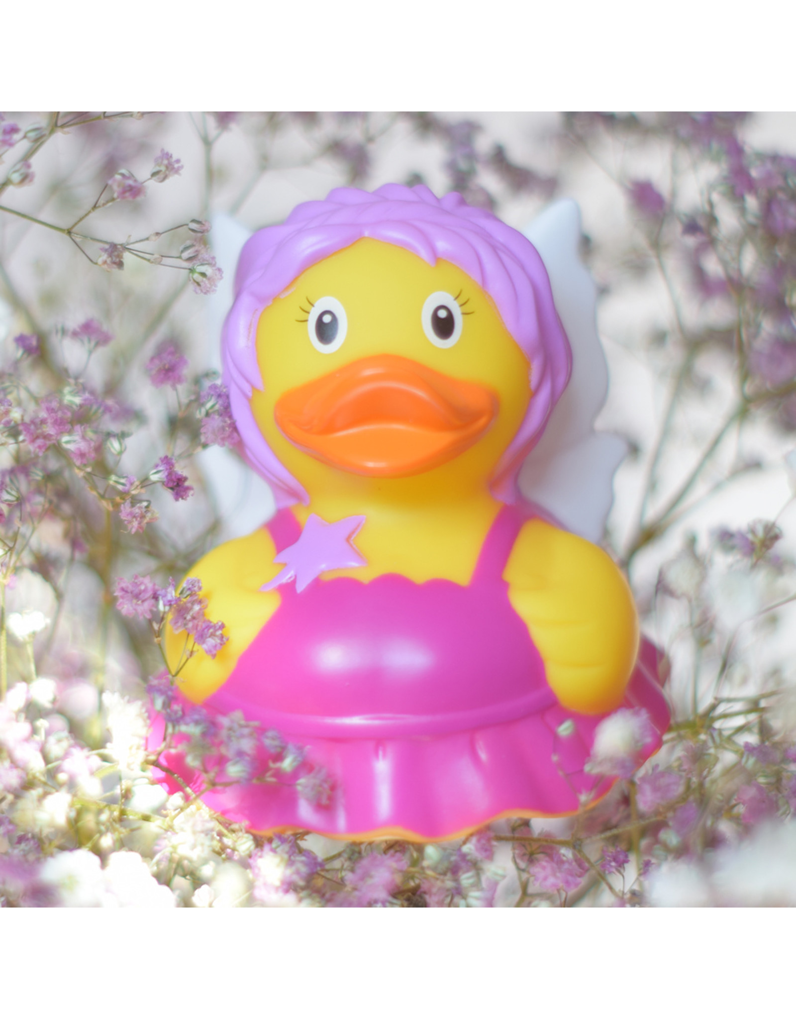 Lilalu Fairy Rubber Duck