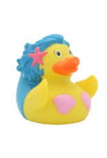 Lilalu Canard Sirène Bleue