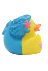 Lilalu Canard Sirène Bleue