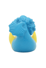 Lilalu Canard Sirène Bleue