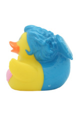 Lilalu Canard Sirène Bleue
