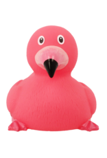 Lilalu Flamingo Rubber Duck