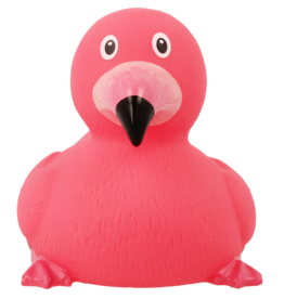 Lilalu Flamingo Rubber Duck